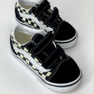 Vans toddler size 6.5